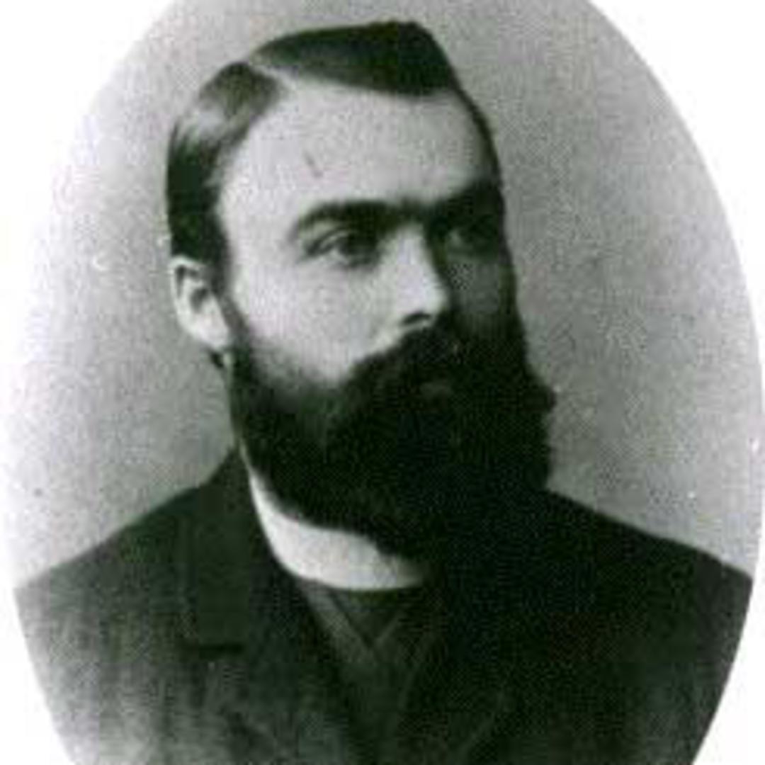 Eliezer Edwards (1824 - 1893) Profile